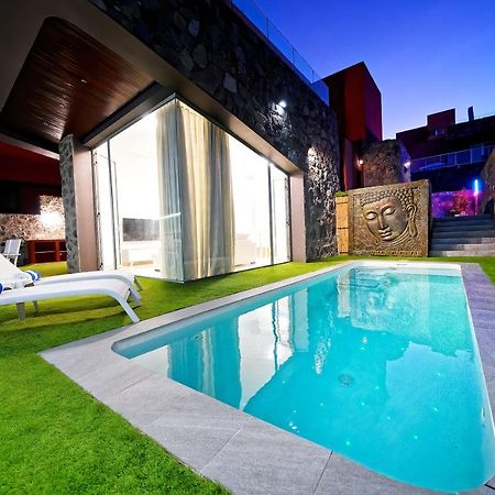 Villa Cacemar Salobre Golf لاس بالماس دي غران كاناريا المظهر الخارجي الصورة