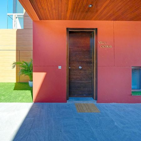 Villa Cacemar Salobre Golf لاس بالماس دي غران كاناريا المظهر الخارجي الصورة
