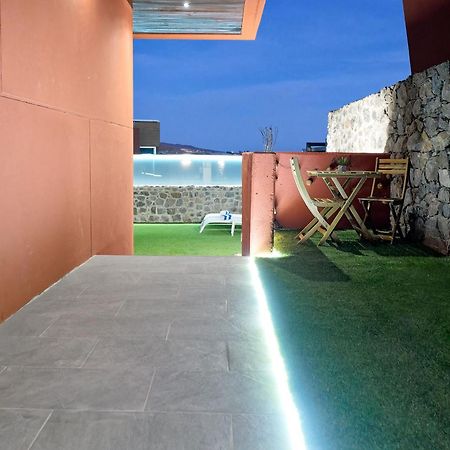 Villa Cacemar Salobre Golf لاس بالماس دي غران كاناريا المظهر الخارجي الصورة