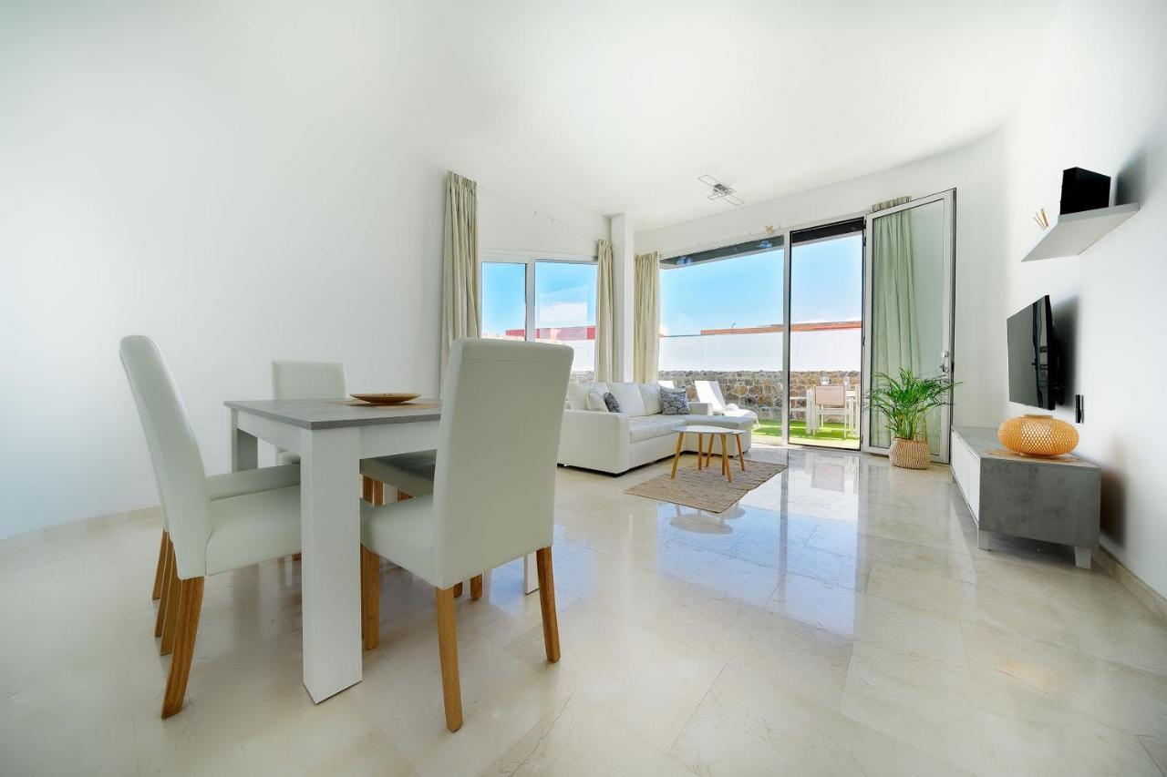 Villa Cacemar Salobre Golf لاس بالماس دي غران كاناريا المظهر الخارجي الصورة