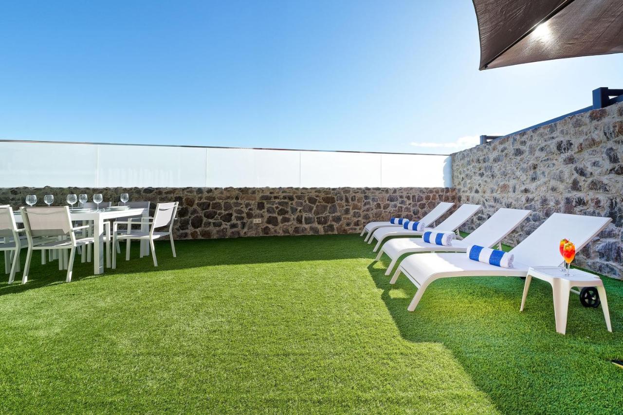 Villa Cacemar Salobre Golf لاس بالماس دي غران كاناريا المظهر الخارجي الصورة