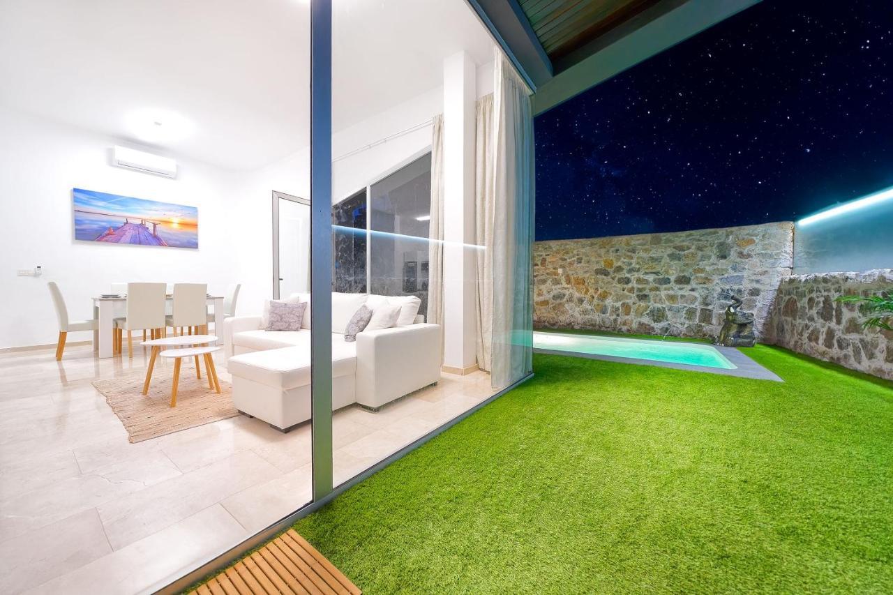 Villa Cacemar Salobre Golf لاس بالماس دي غران كاناريا المظهر الخارجي الصورة