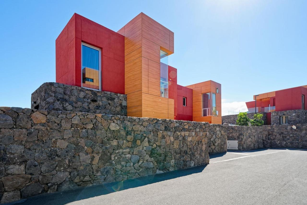Villa Cacemar Salobre Golf لاس بالماس دي غران كاناريا المظهر الخارجي الصورة