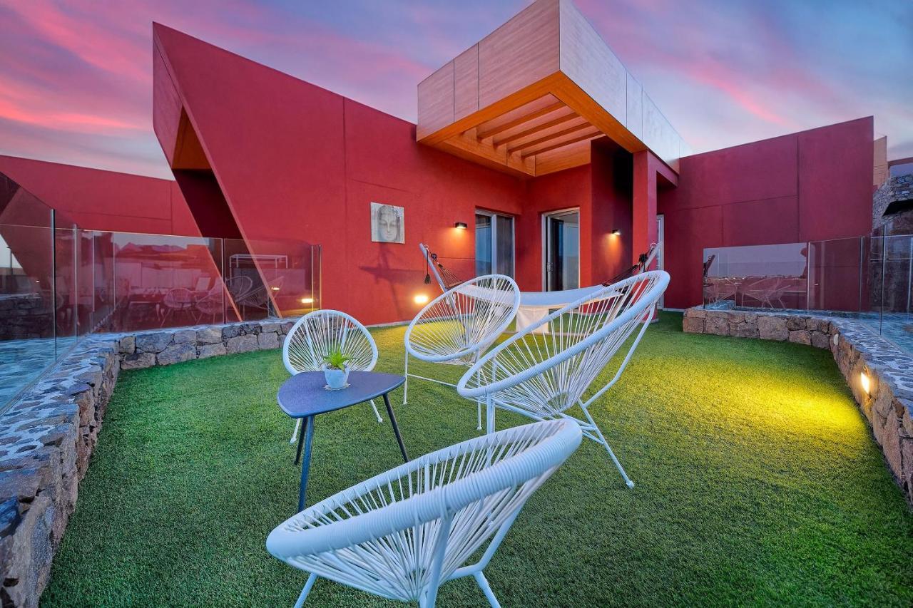 Villa Cacemar Salobre Golf لاس بالماس دي غران كاناريا المظهر الخارجي الصورة