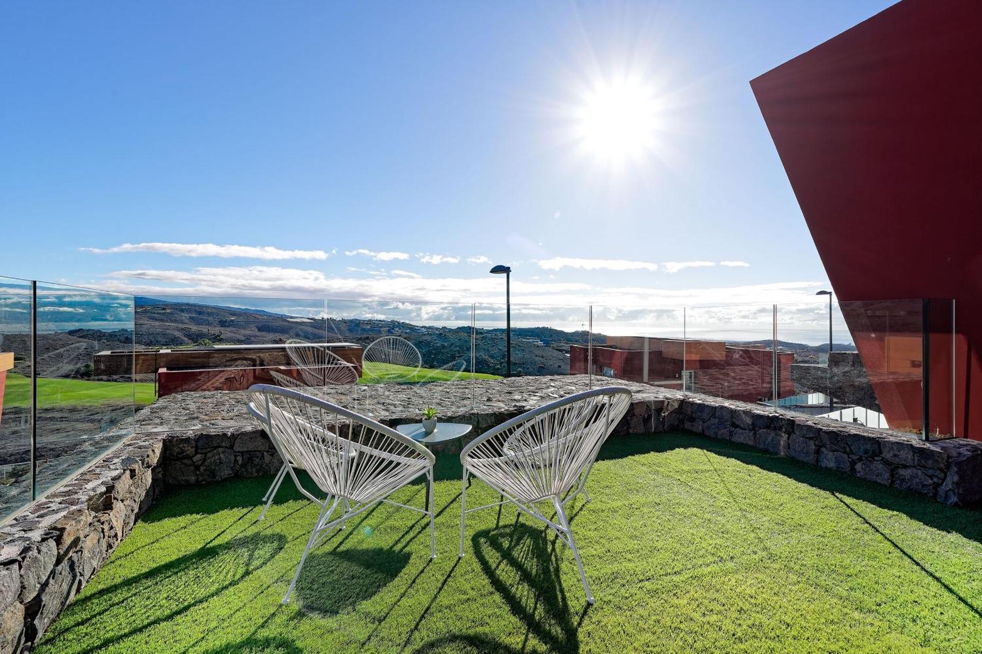 Villa Cacemar Salobre Golf لاس بالماس دي غران كاناريا المظهر الخارجي الصورة
