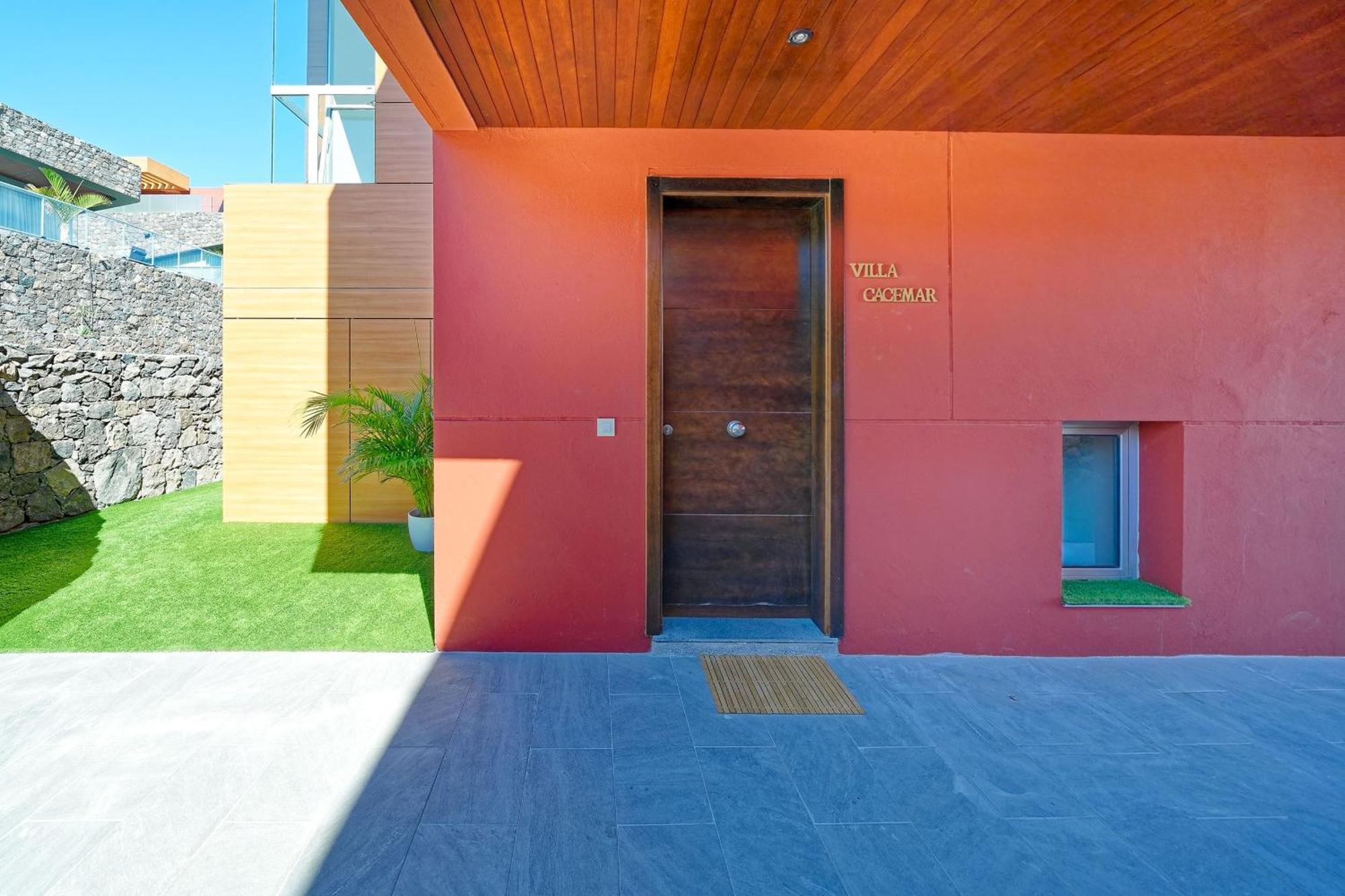 Villa Cacemar Salobre Golf لاس بالماس دي غران كاناريا المظهر الخارجي الصورة