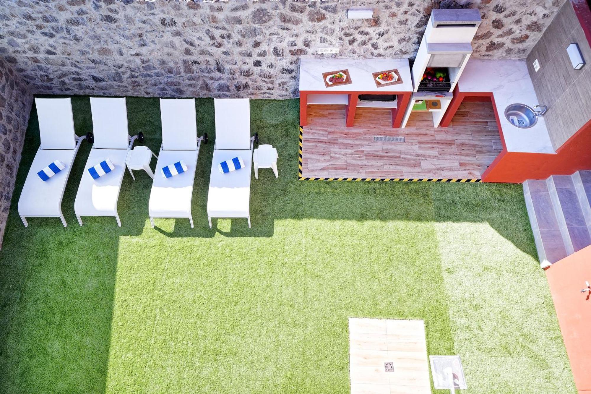 Villa Cacemar Salobre Golf لاس بالماس دي غران كاناريا المظهر الخارجي الصورة